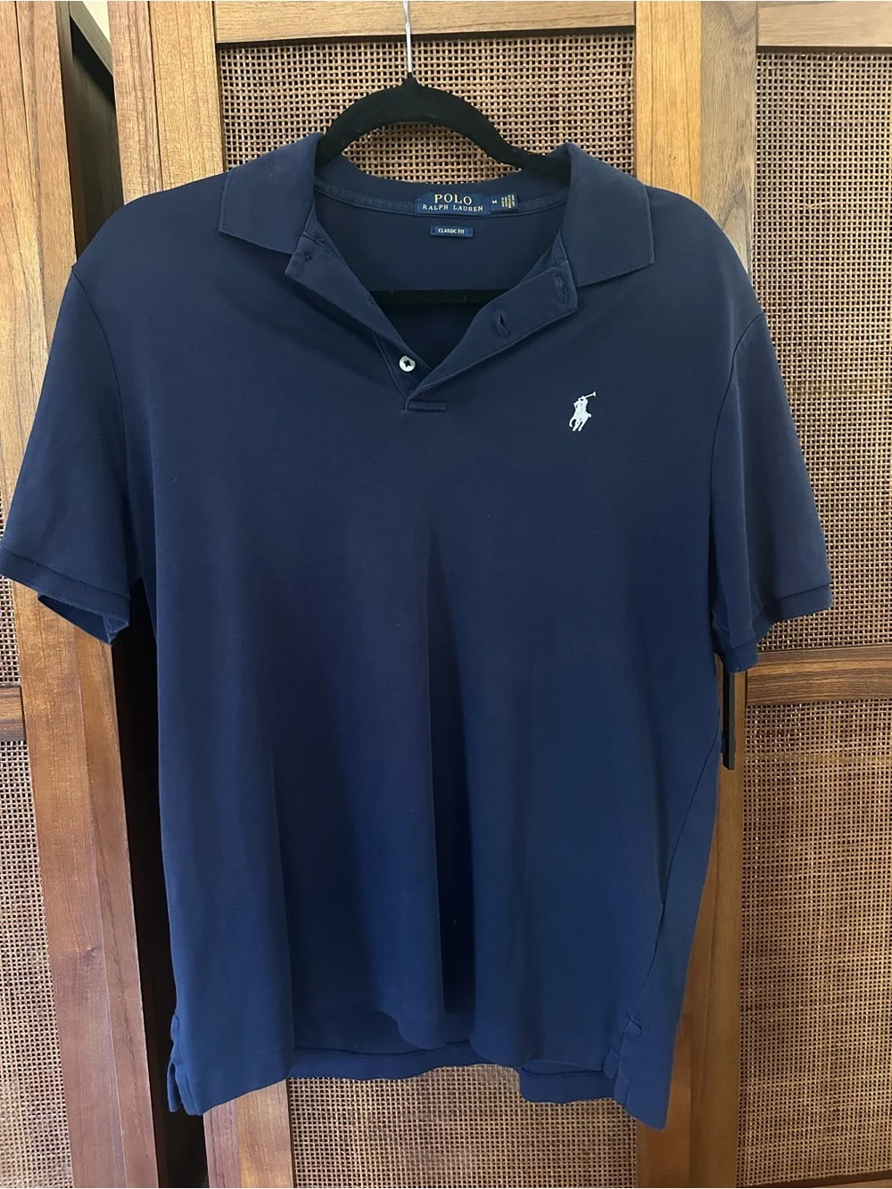 Polo by Ralph Lauren Classic Polo Shirt - Navy